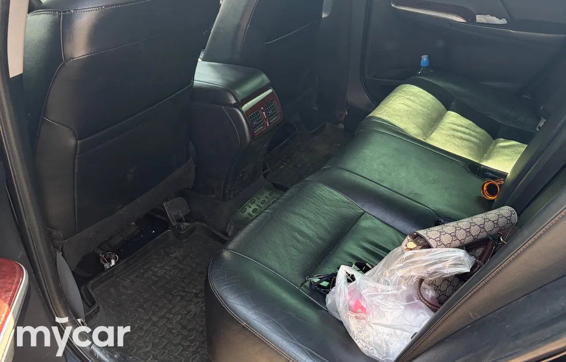Toyota Camry 2013