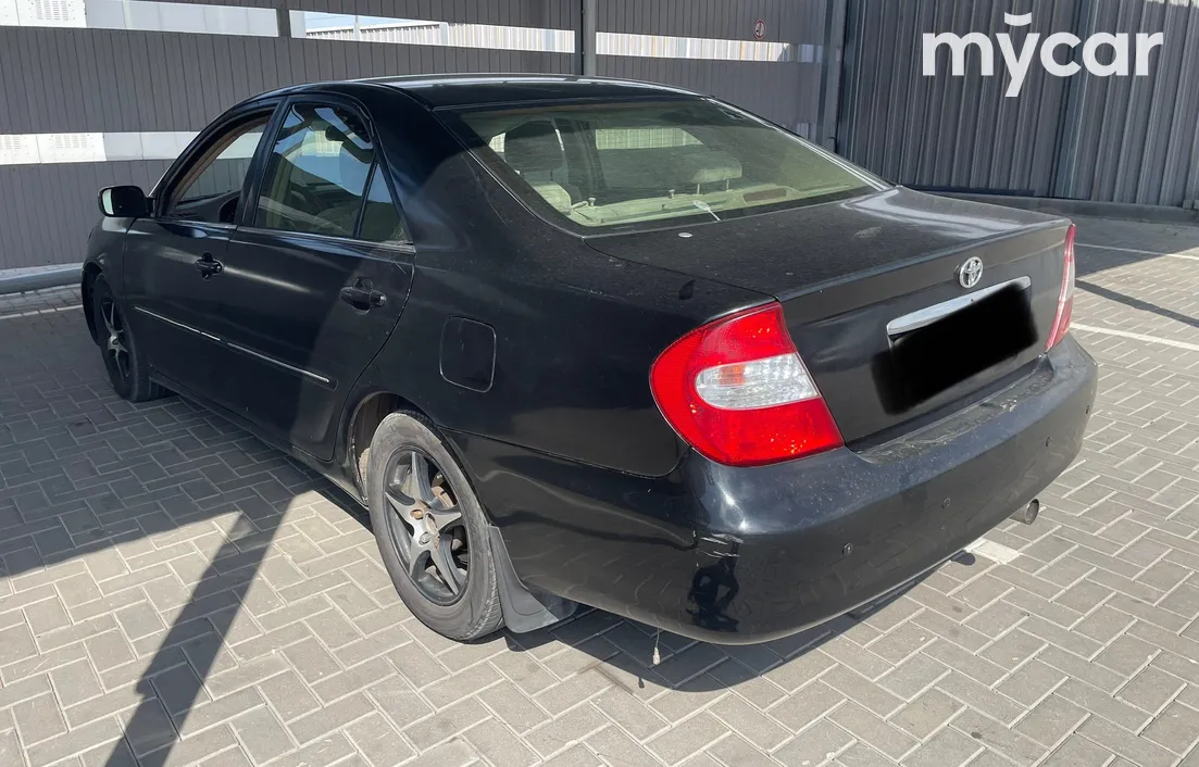 Toyota Camry 2004