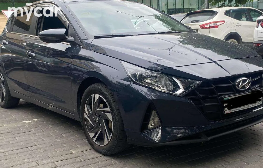 Hyundai i20 2023