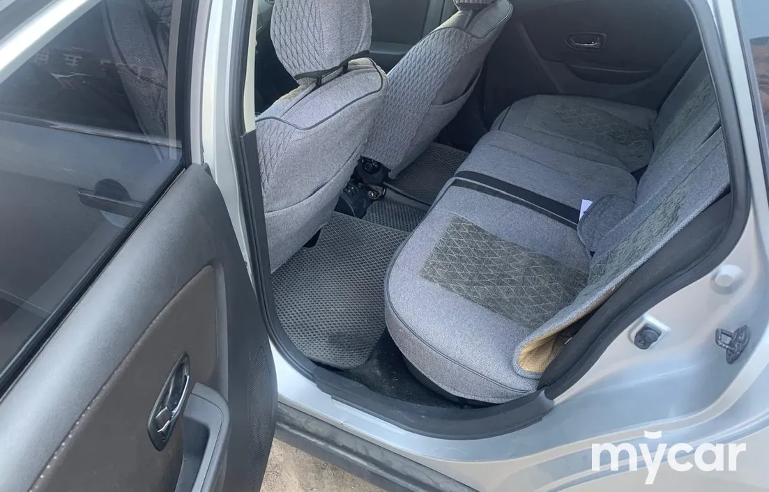 Nissan Almera 2014