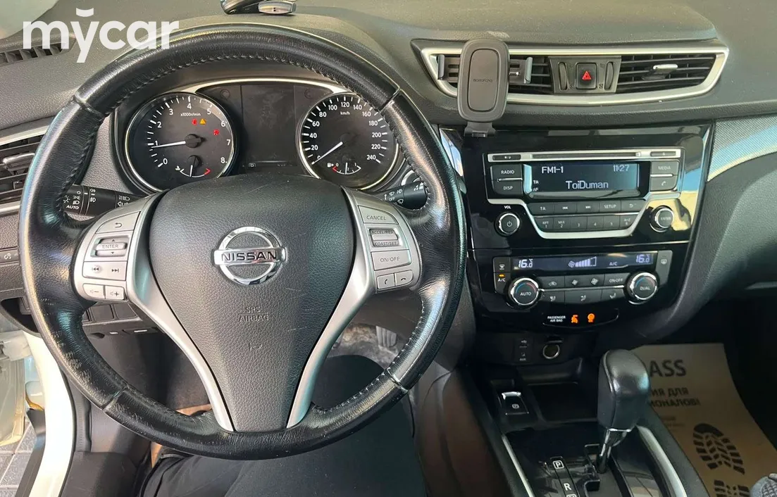 Nissan X-Trail 2014