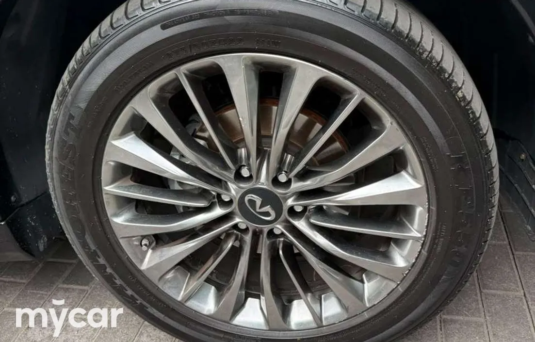 Infiniti QX80 2021