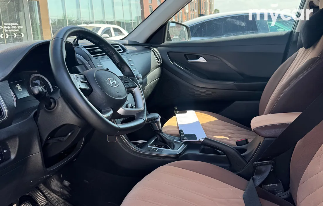 Hyundai Creta 2022