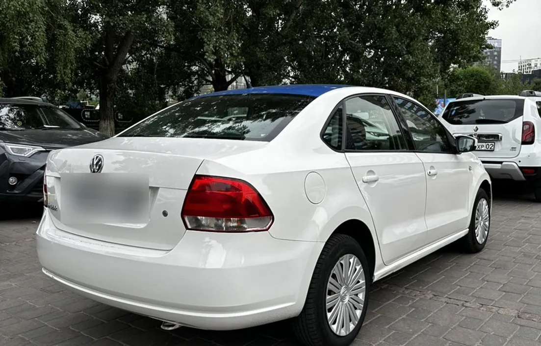 Volkswagen Polo 2012