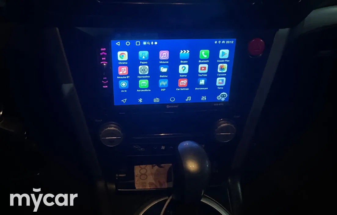 Subaru Legacy 2007