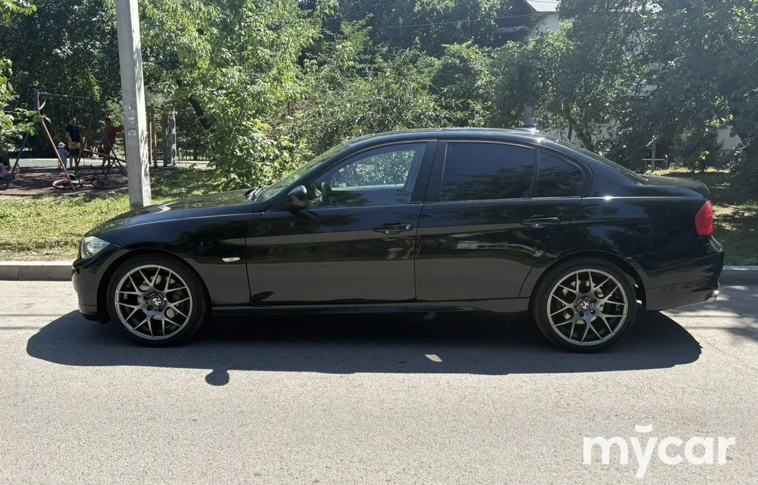 BMW 3 серия 2009