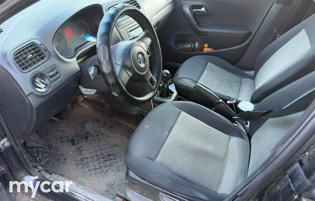 Volkswagen Polo 2014