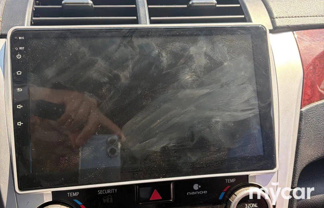 Toyota Camry 2013