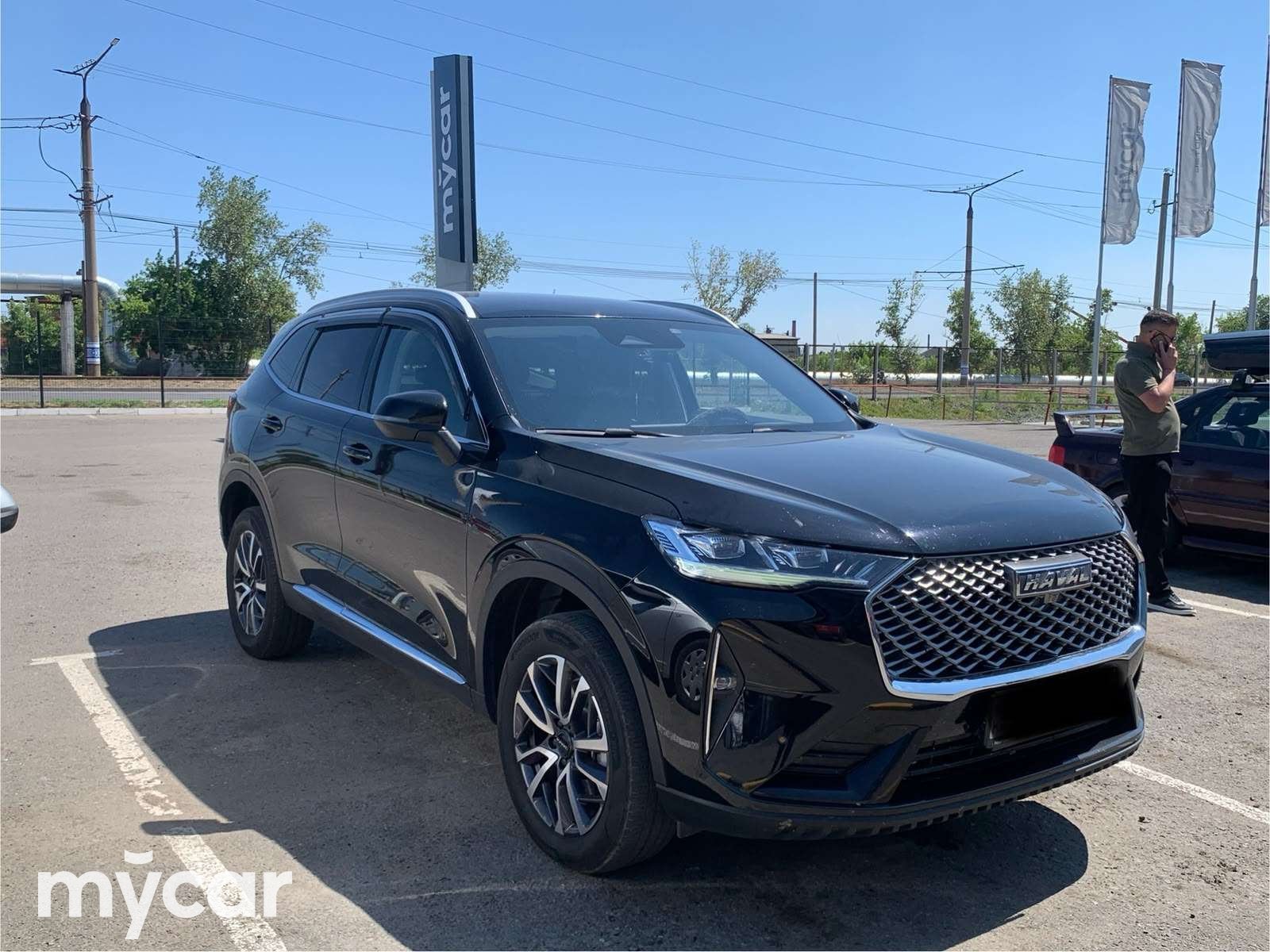 Haval H6 2023