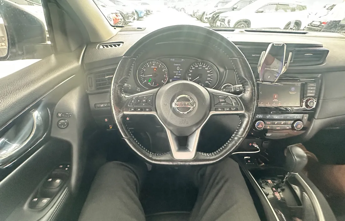 Nissan Qashqai 2020