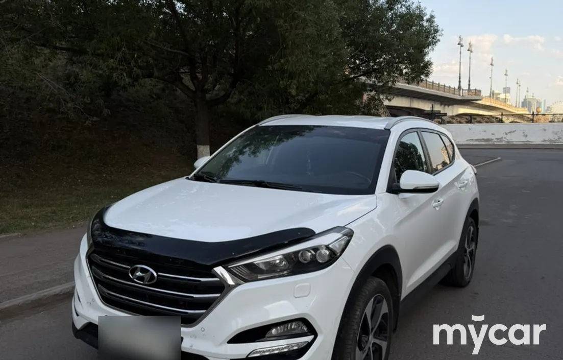 Hyundai Tucson 2017