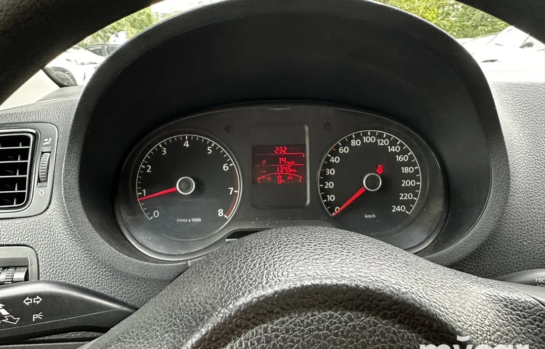 Volkswagen Polo 2012