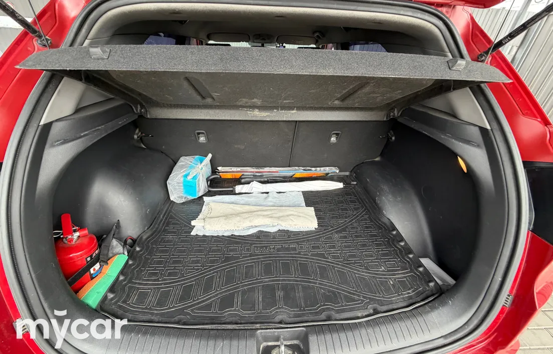 Hyundai Creta 2018