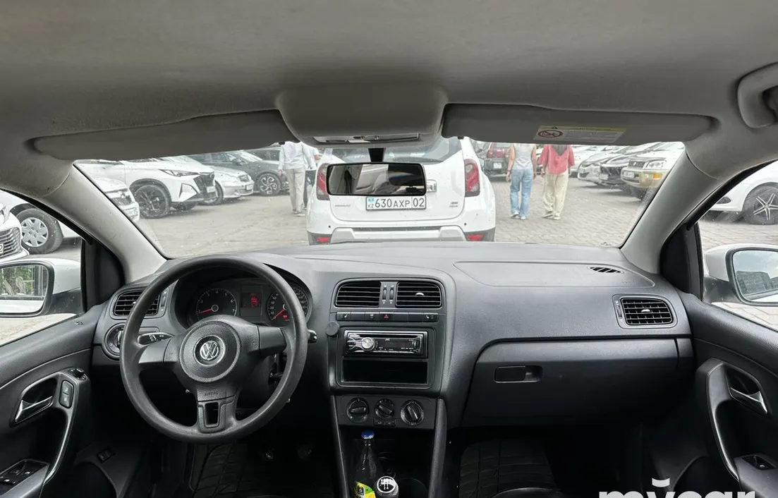 Volkswagen Polo 2012