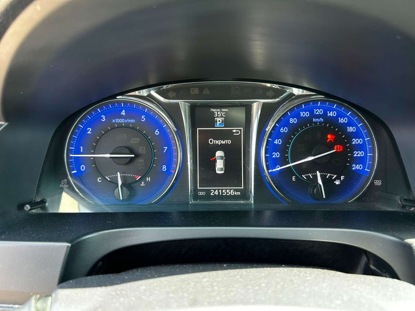 Toyota Camry 2014