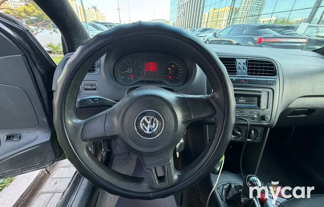 Volkswagen Polo 2014