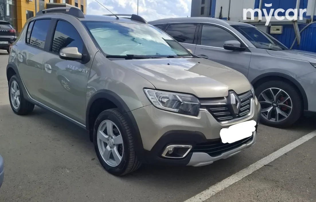 Renault Sandero 2019