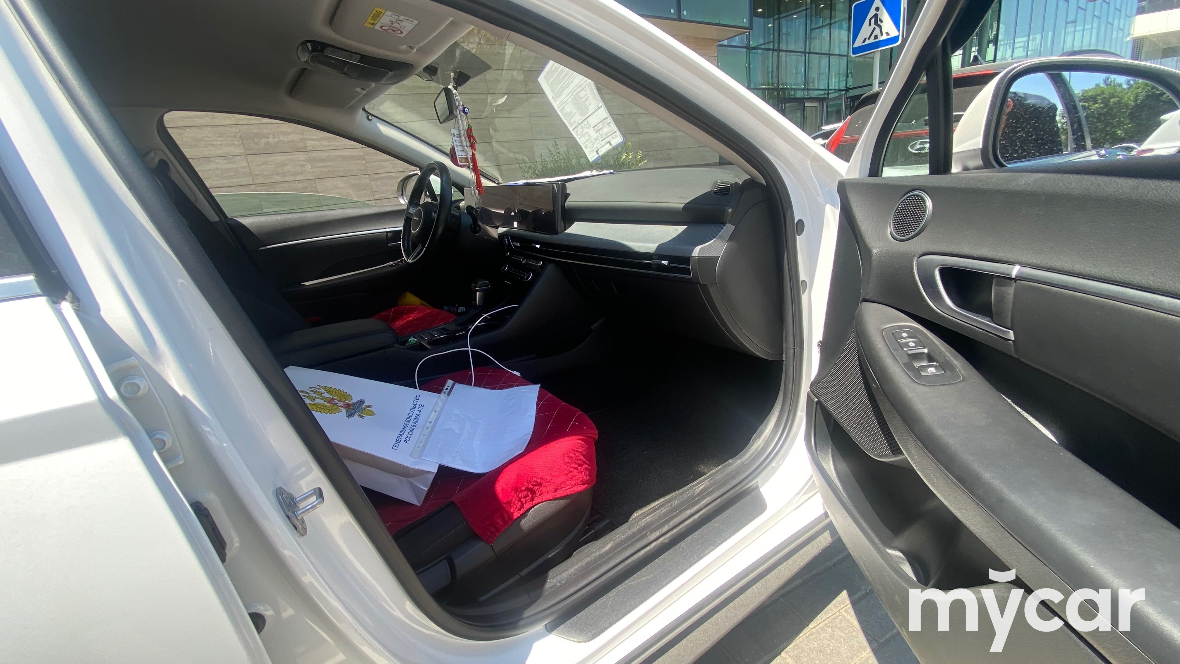 Hyundai Sonata 2024