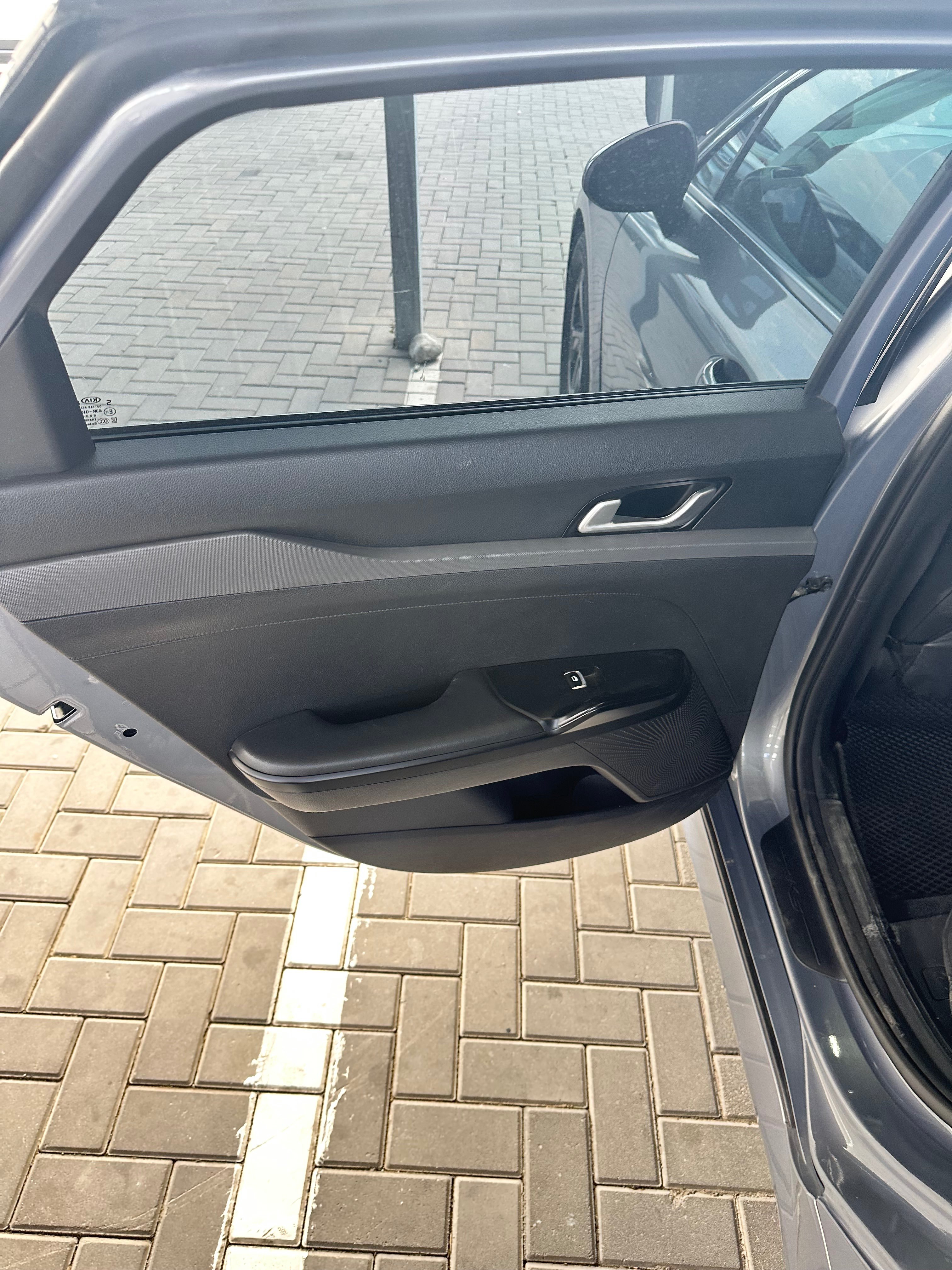Kia K5 2020