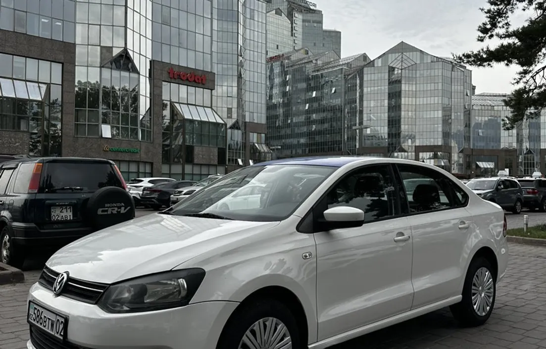 Volkswagen Polo 2012