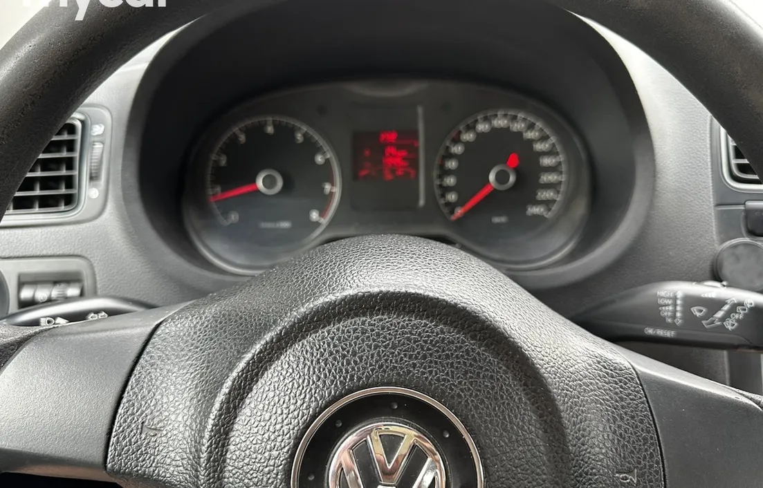 Volkswagen Polo 2012