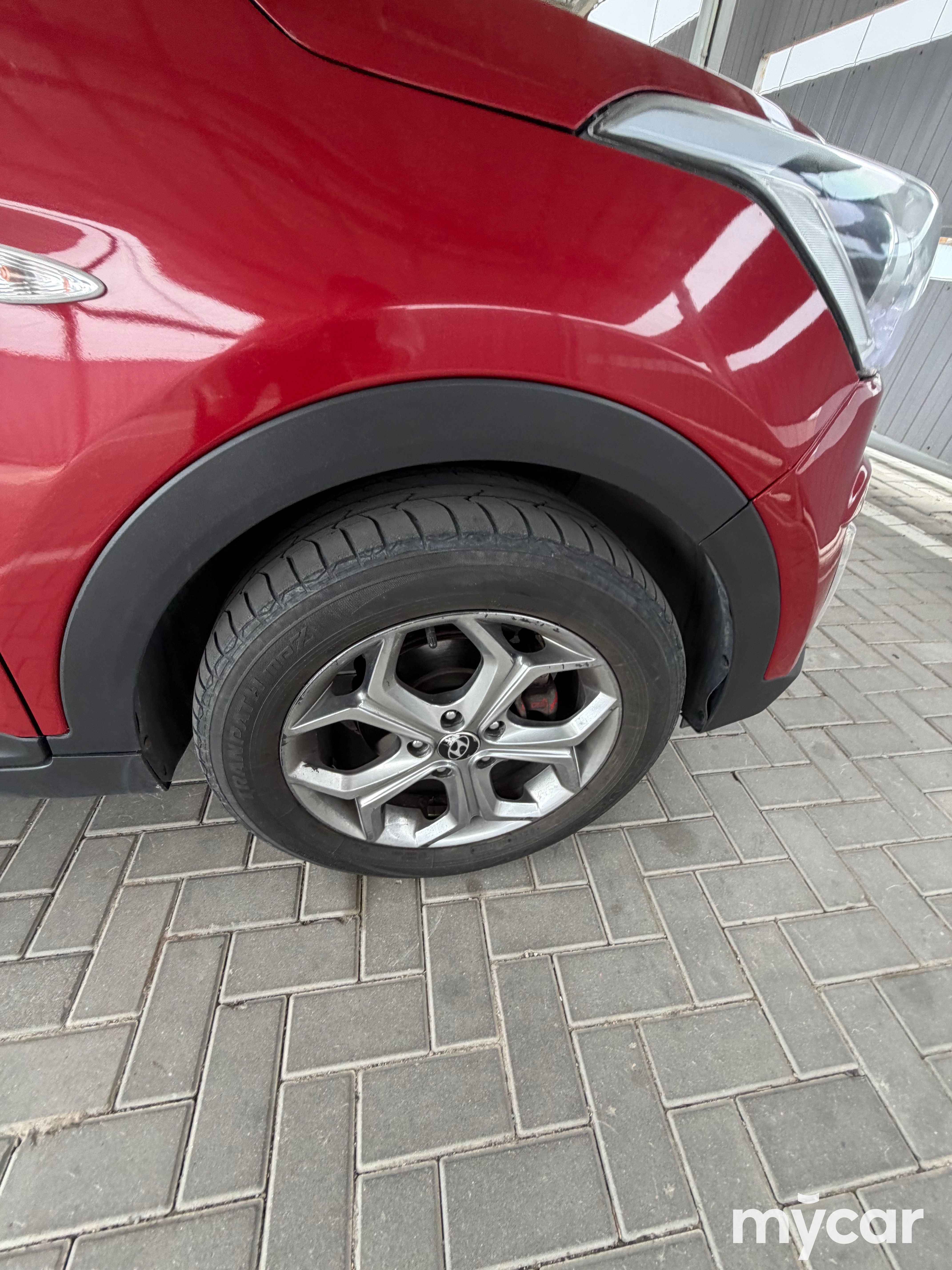 Hyundai Creta 2018