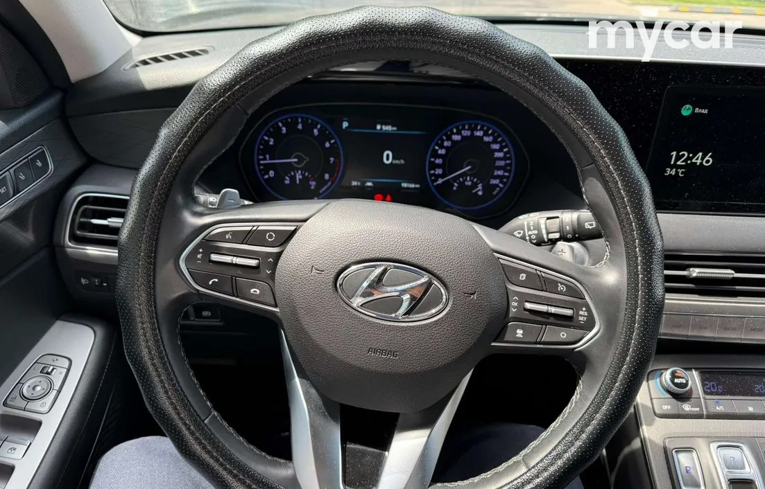 Hyundai Palisade 2021