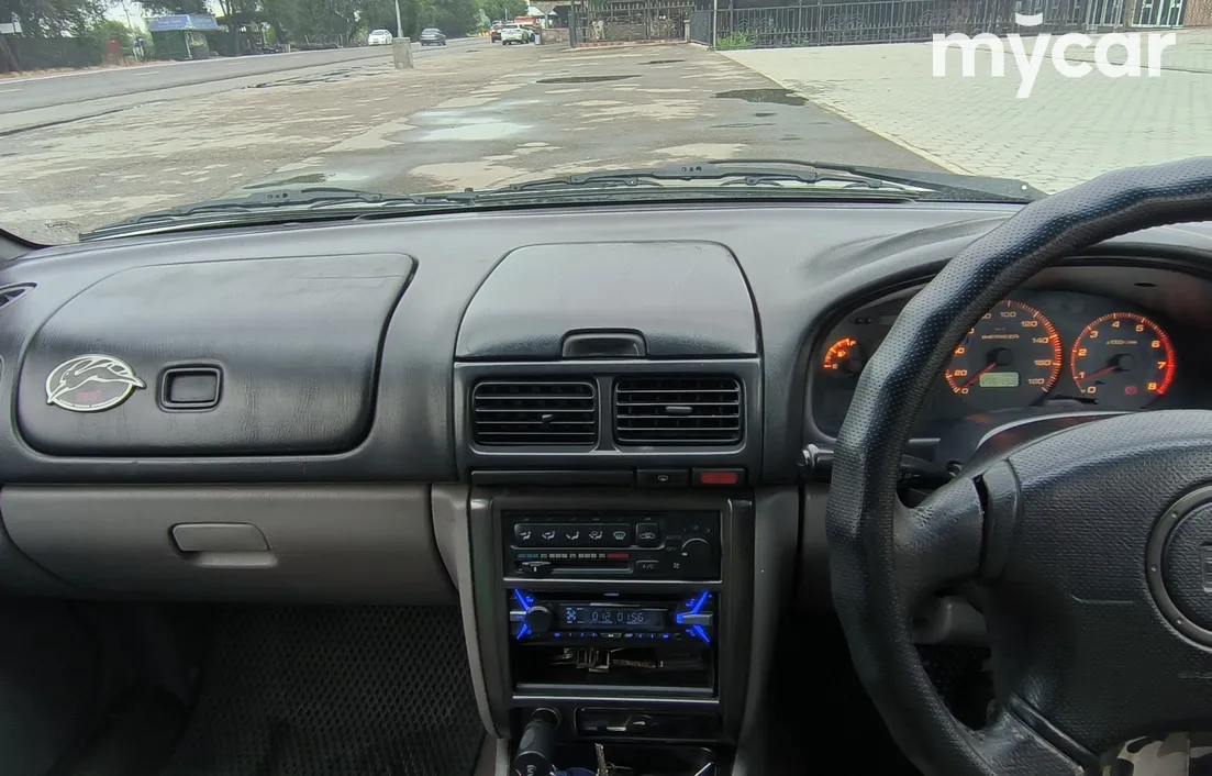 Subaru Impreza 1997