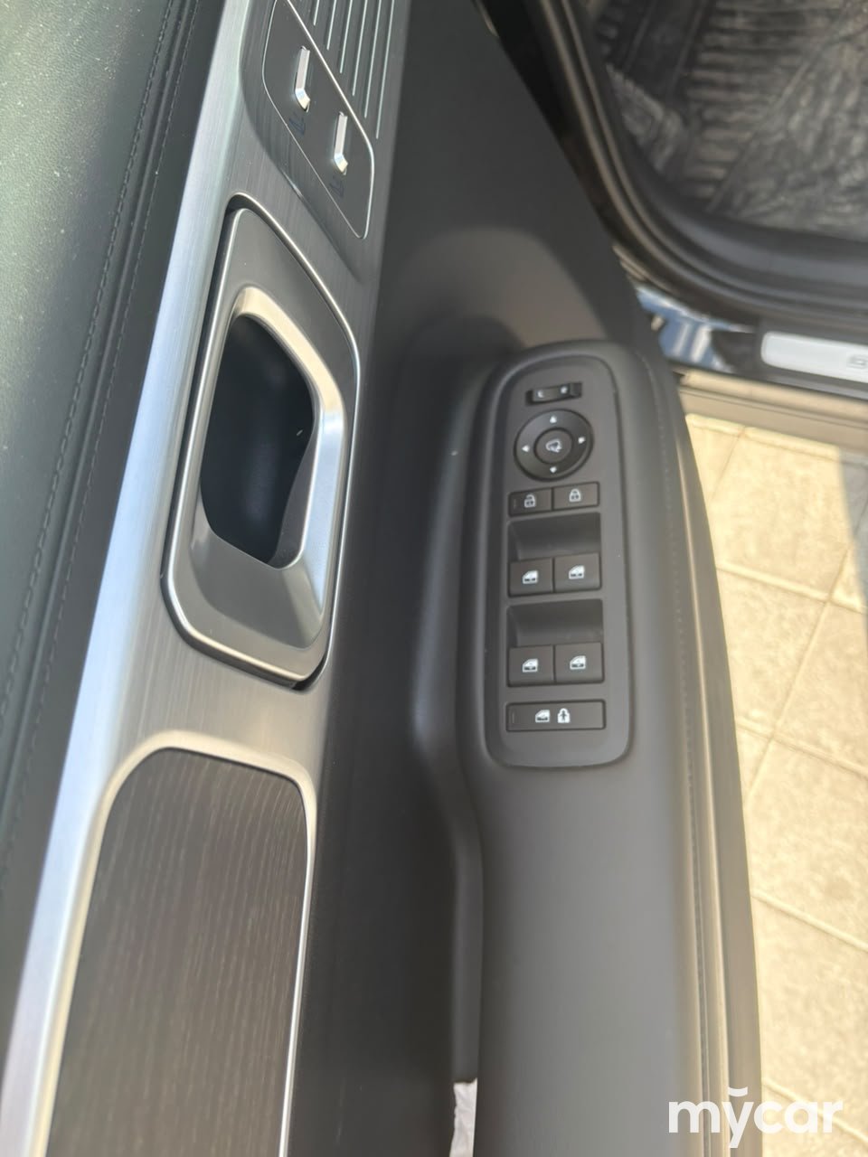 Hyundai Santa Fe 2025