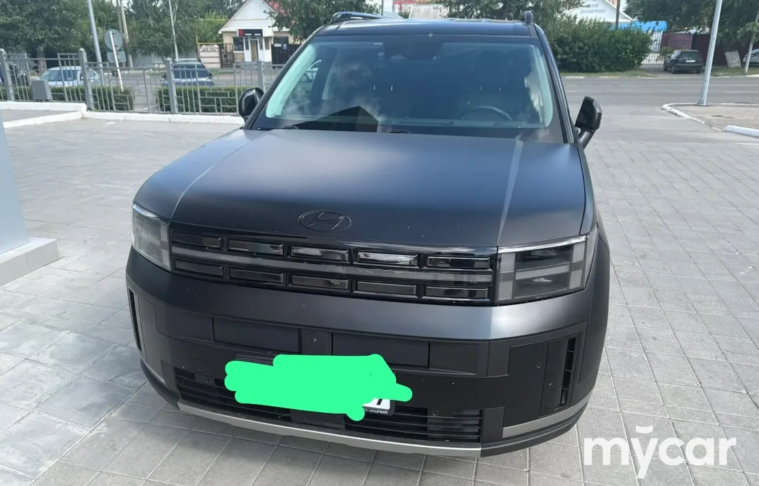 Hyundai Santa Fe 2025