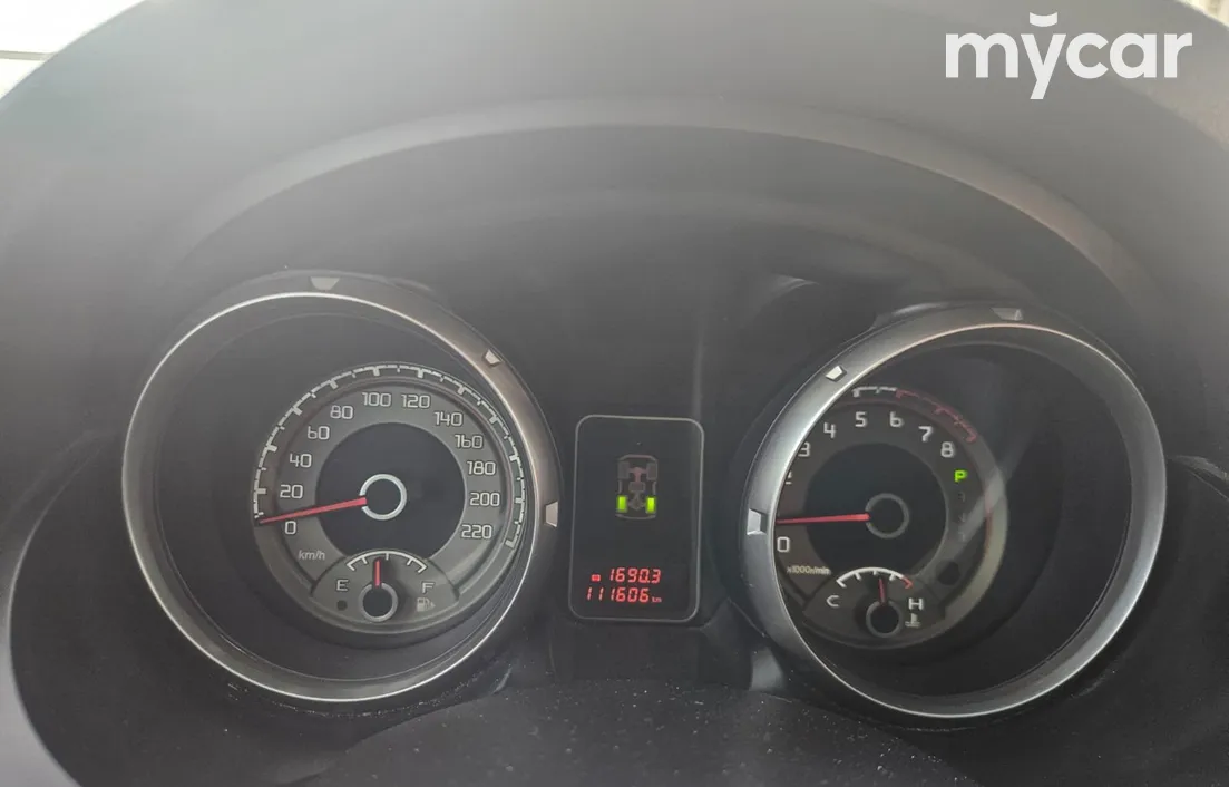 Mitsubishi Pajero 2015