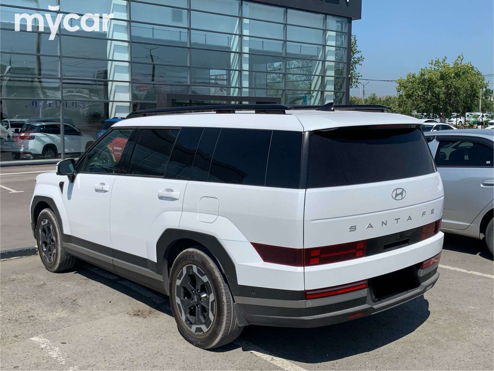 Hyundai Santa Fe 2025