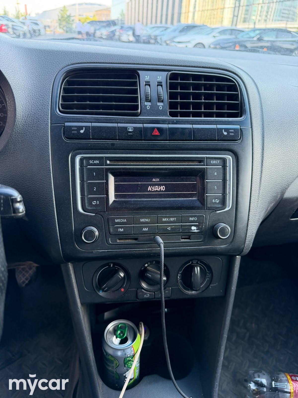 Volkswagen Polo 2014