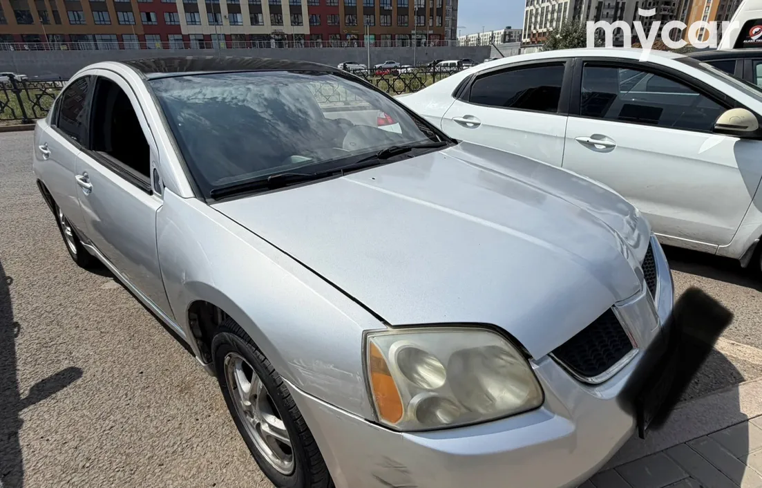 Mitsubishi Galant 2004