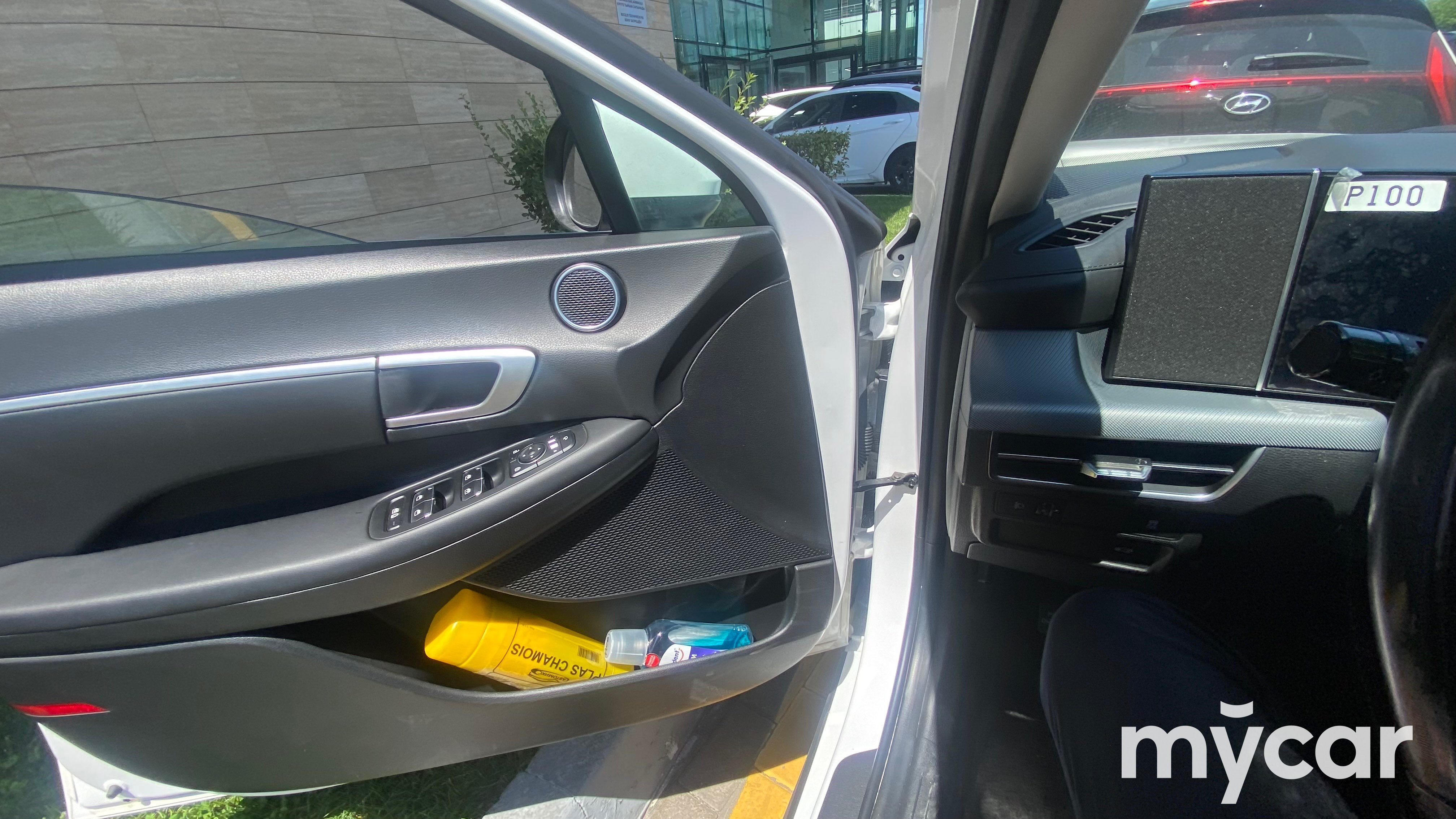 Hyundai Sonata 2024