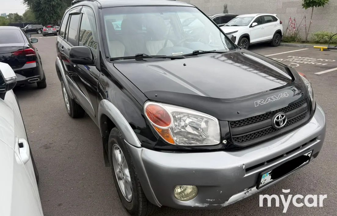 Toyota RAV4 2003