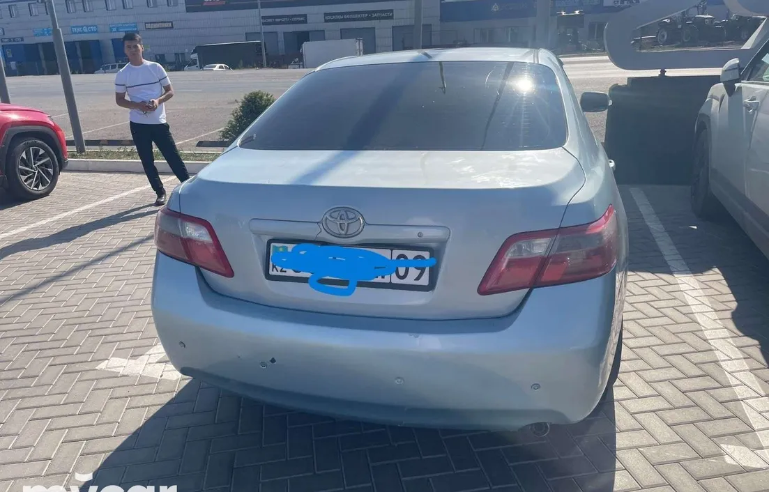 Toyota Camry 2007