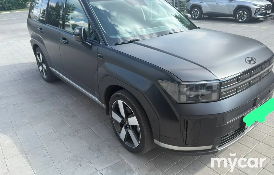 Hyundai Santa Fe 2025