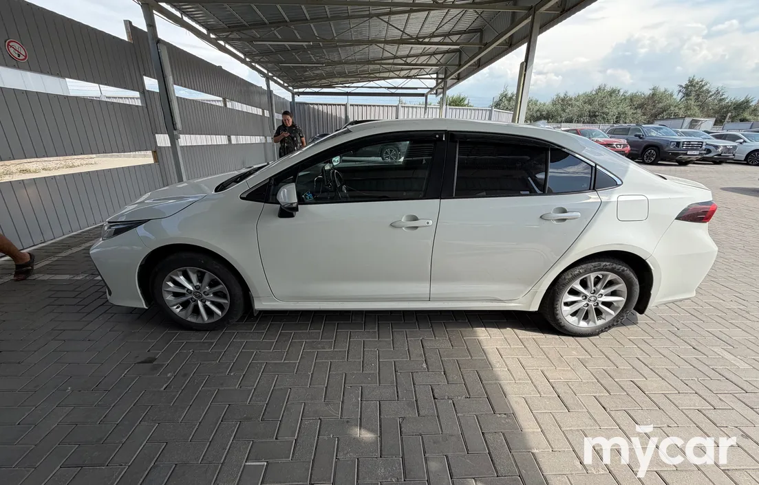 Toyota Corolla 2019