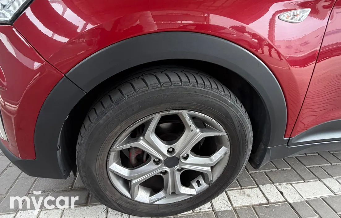Hyundai Creta 2018