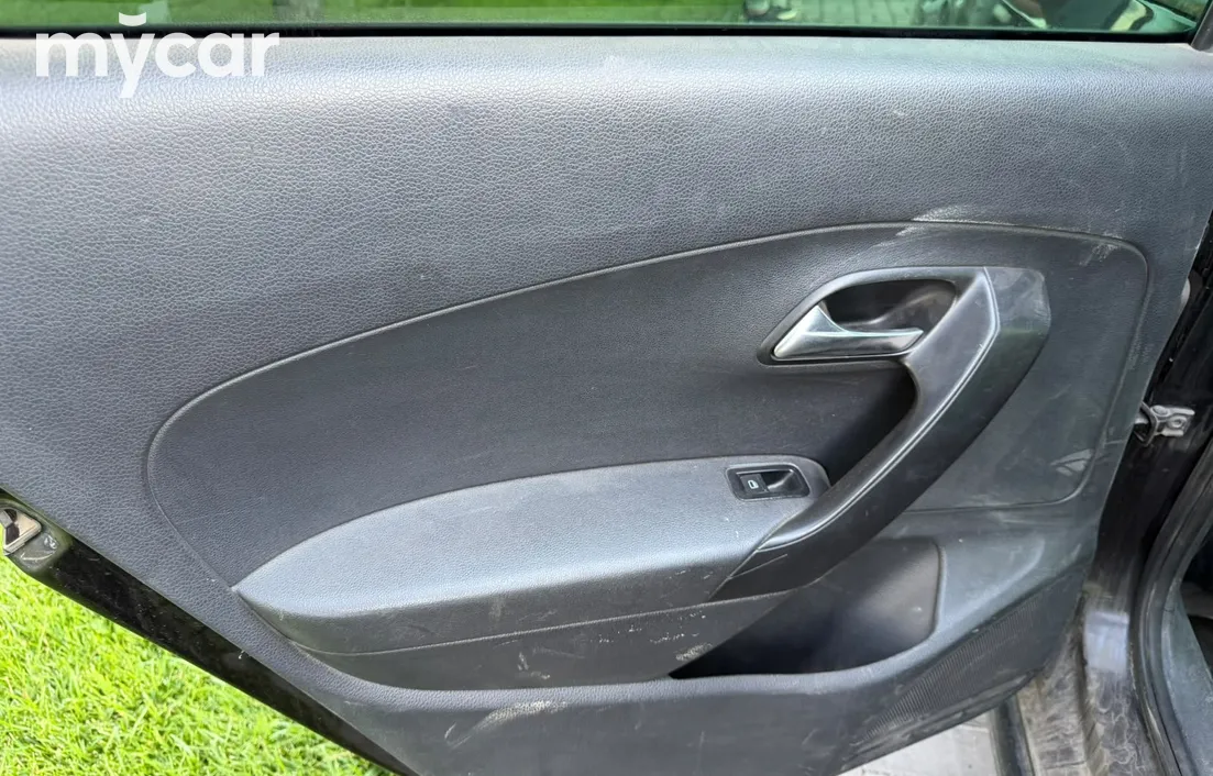 Volkswagen Polo 2014