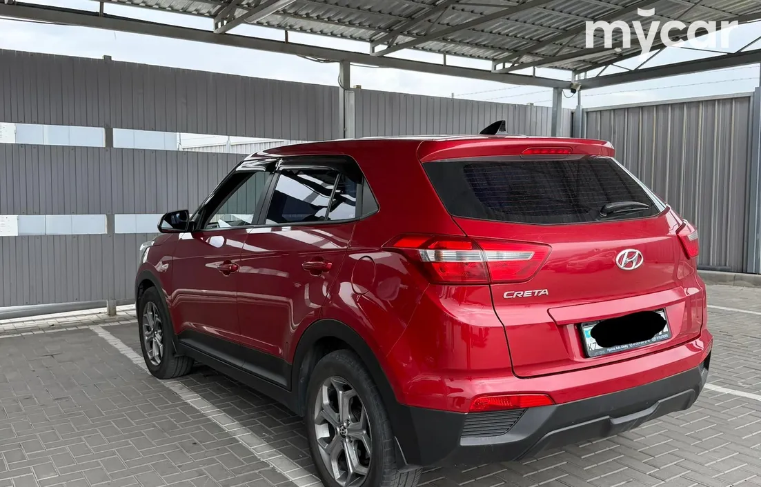 Hyundai Creta 2018