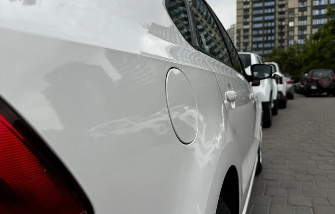 Volkswagen Polo 2012