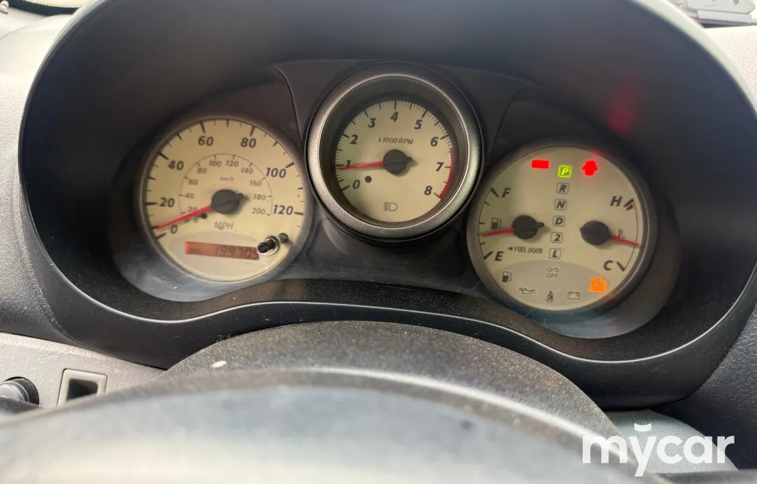 Toyota RAV4 2003