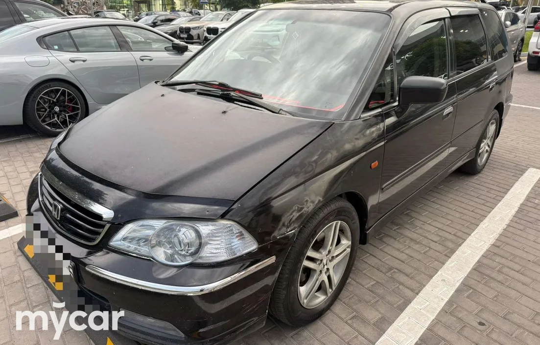 Honda Odyssey 2000