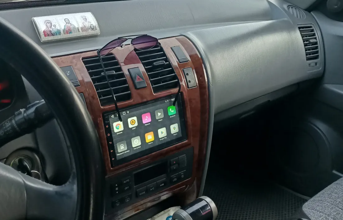 Hyundai Terracan 2004
