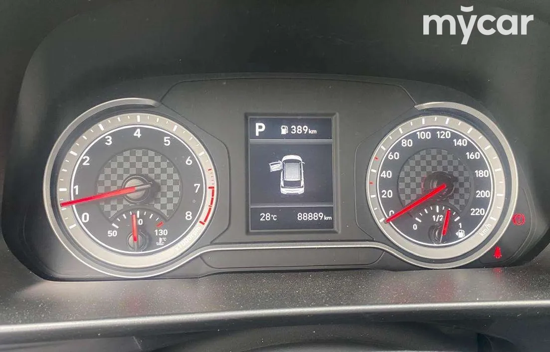 Hyundai i20 2023