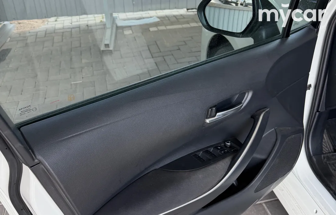 Toyota Corolla 2019