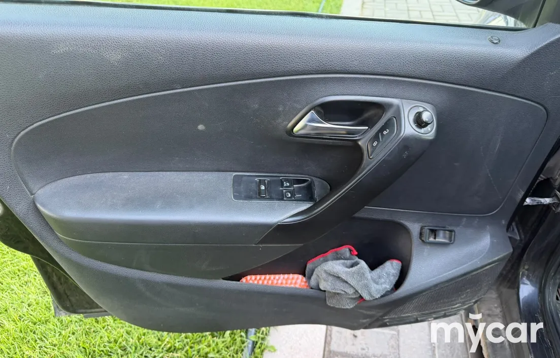 Volkswagen Polo 2014