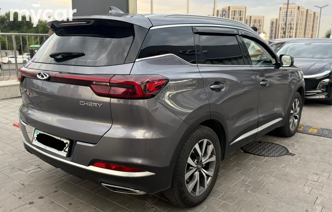 Chery Tiggo 7 Pro 2022